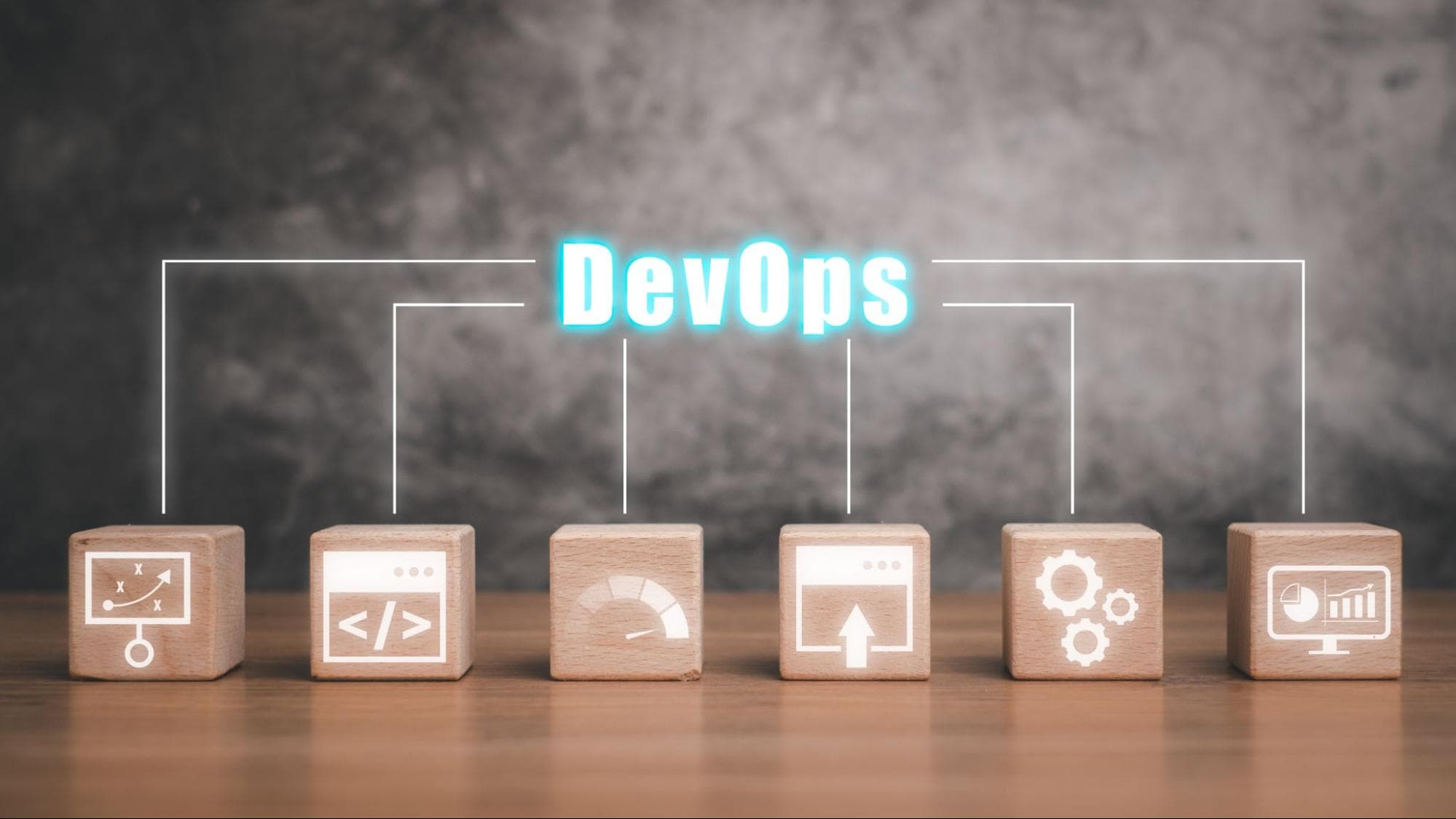 องค์ประกอบ DevOps