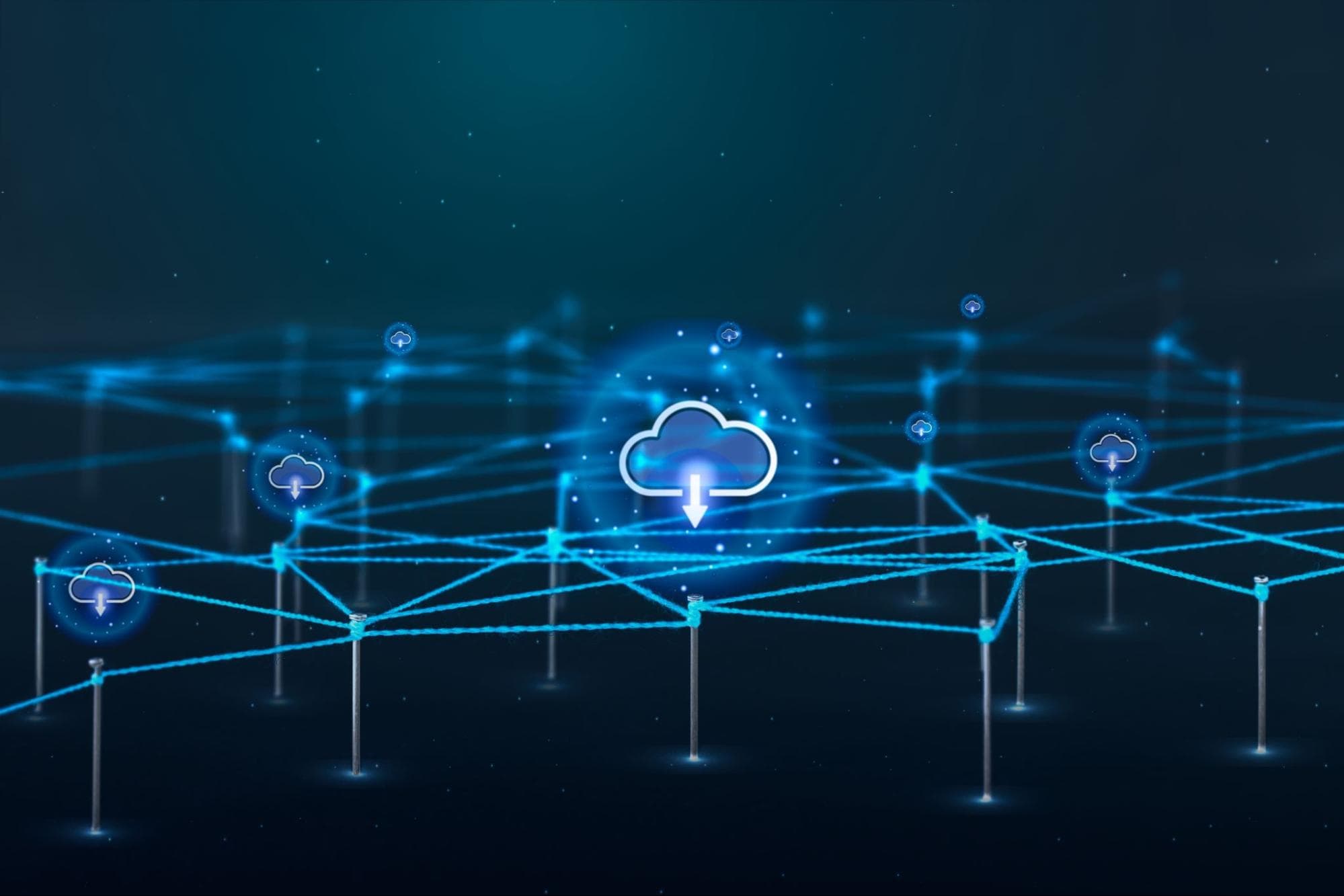 ประเภทของ Cloud Infrastructure