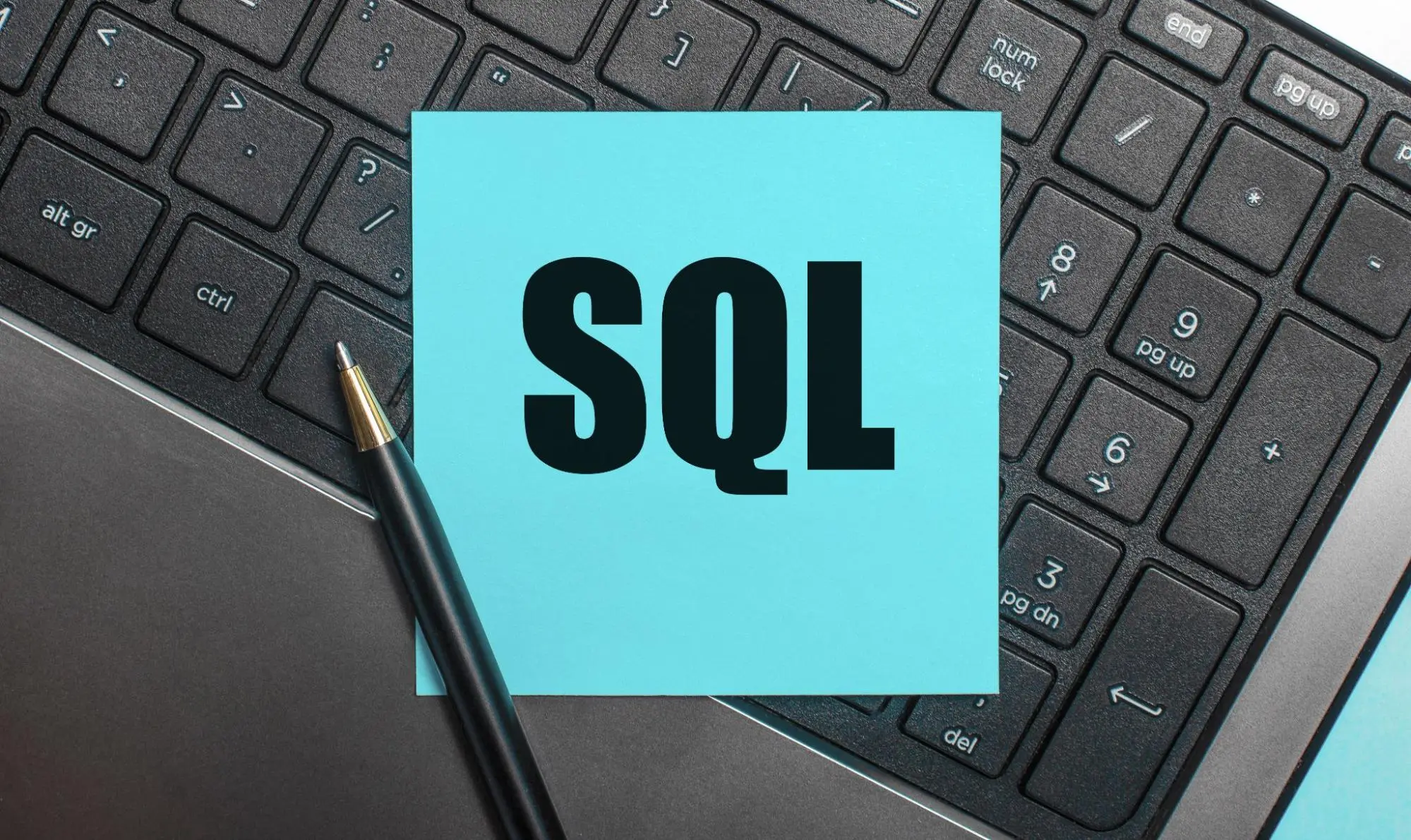 ภาษา SQL