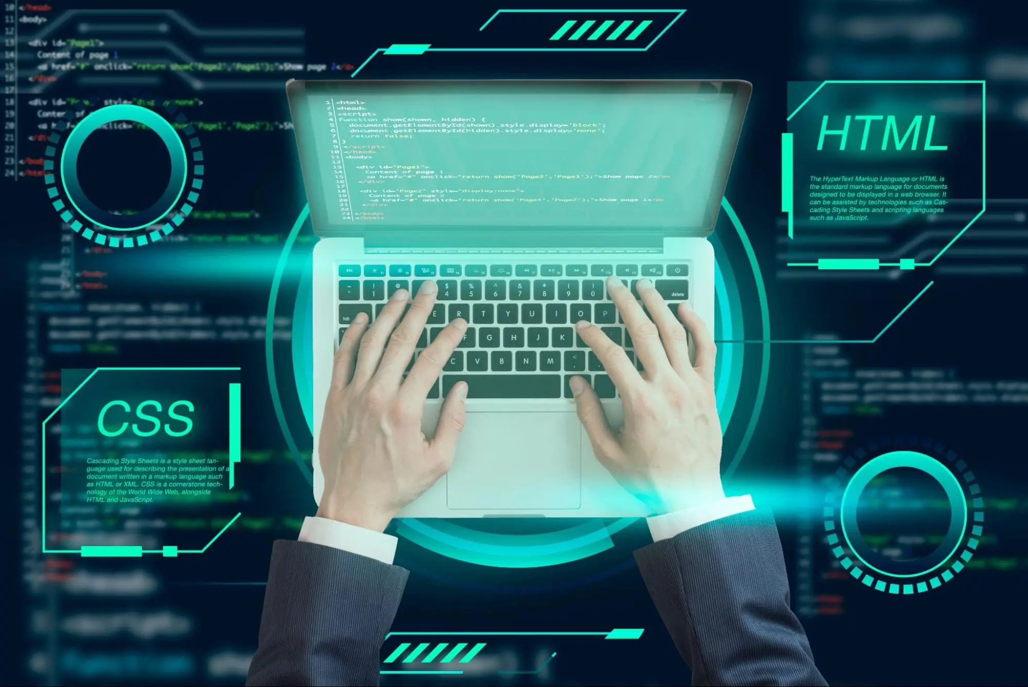 ขั้นตอนทำ Web Development
