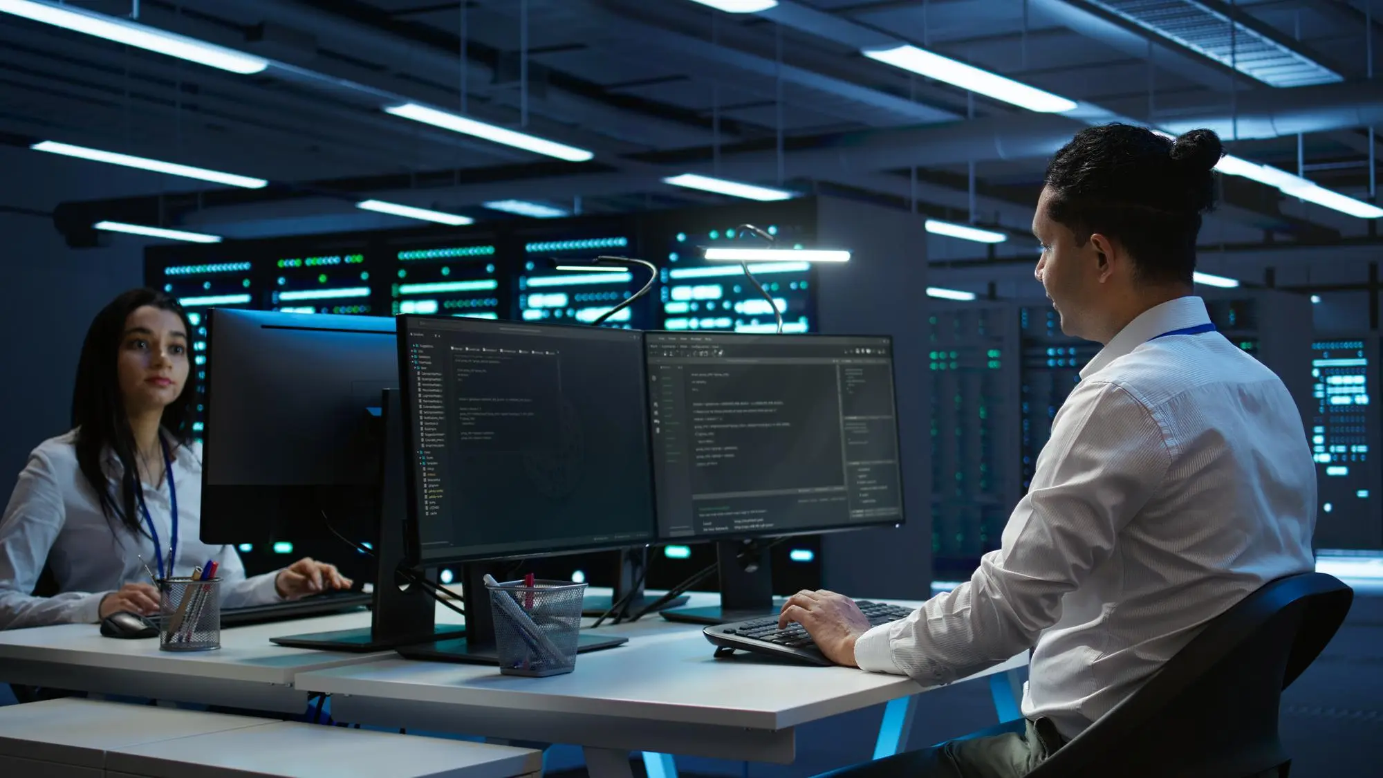 DevSecOps งาน