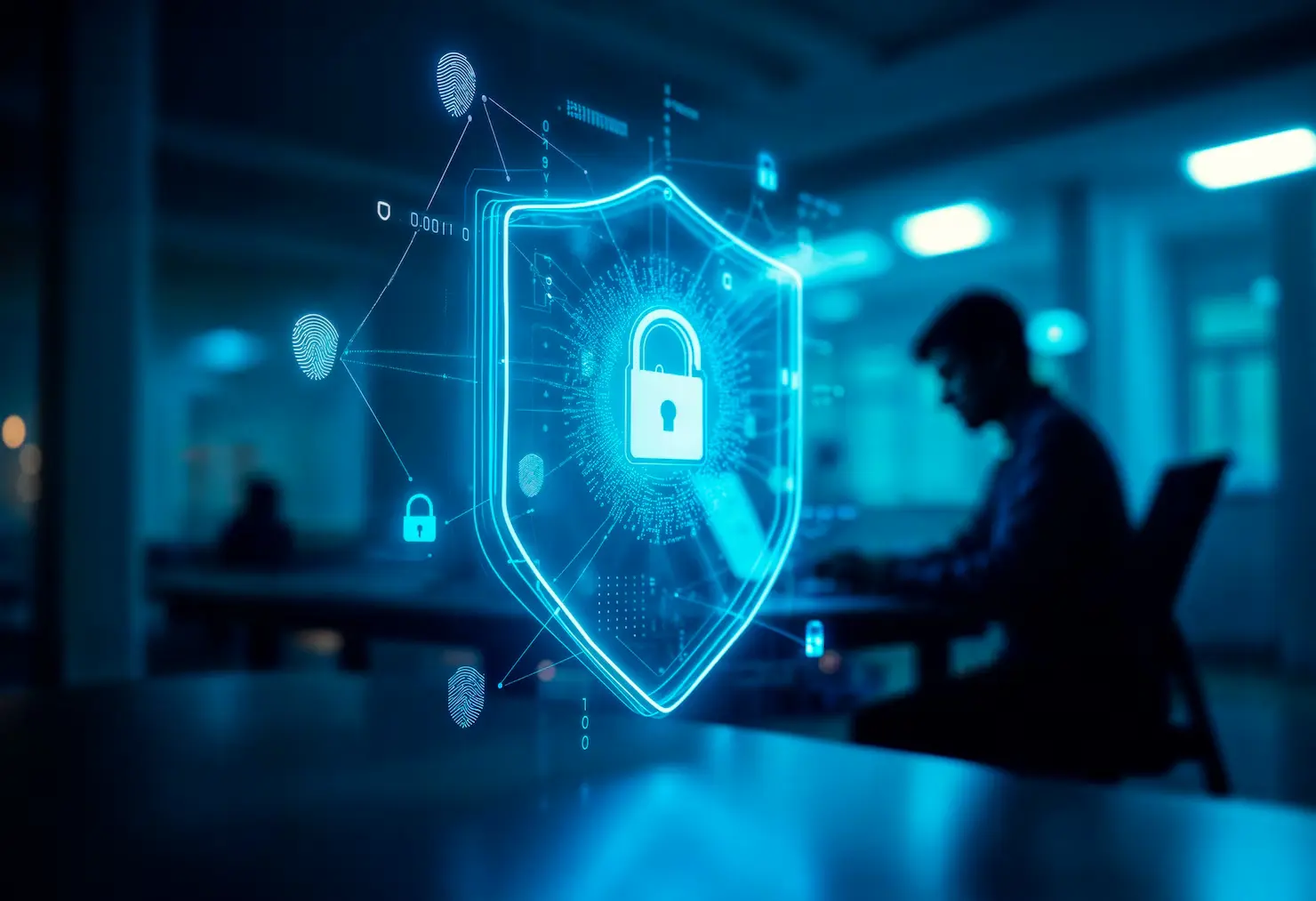Cyber Security ในองค์กร