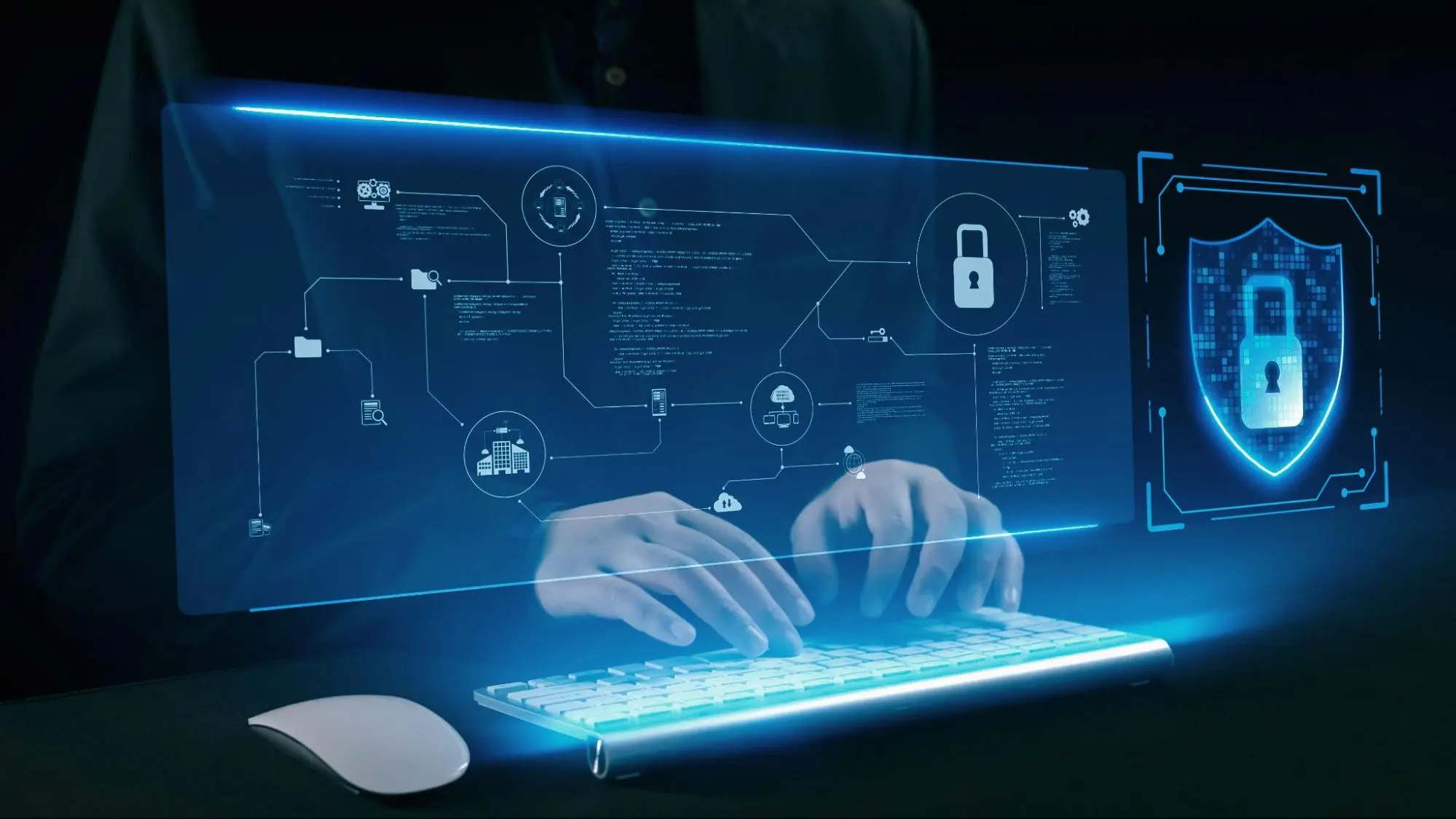 Cyber Security มีอะไรบ้าง