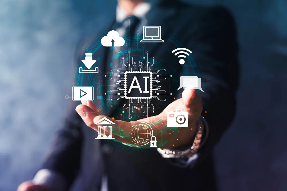 ตัวอย่างการใช้ AI Transformation